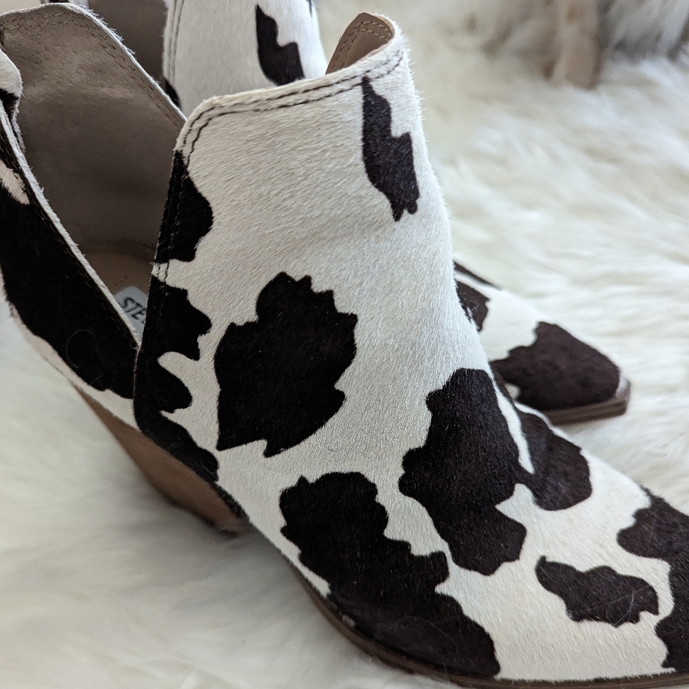 Steve Madden booties